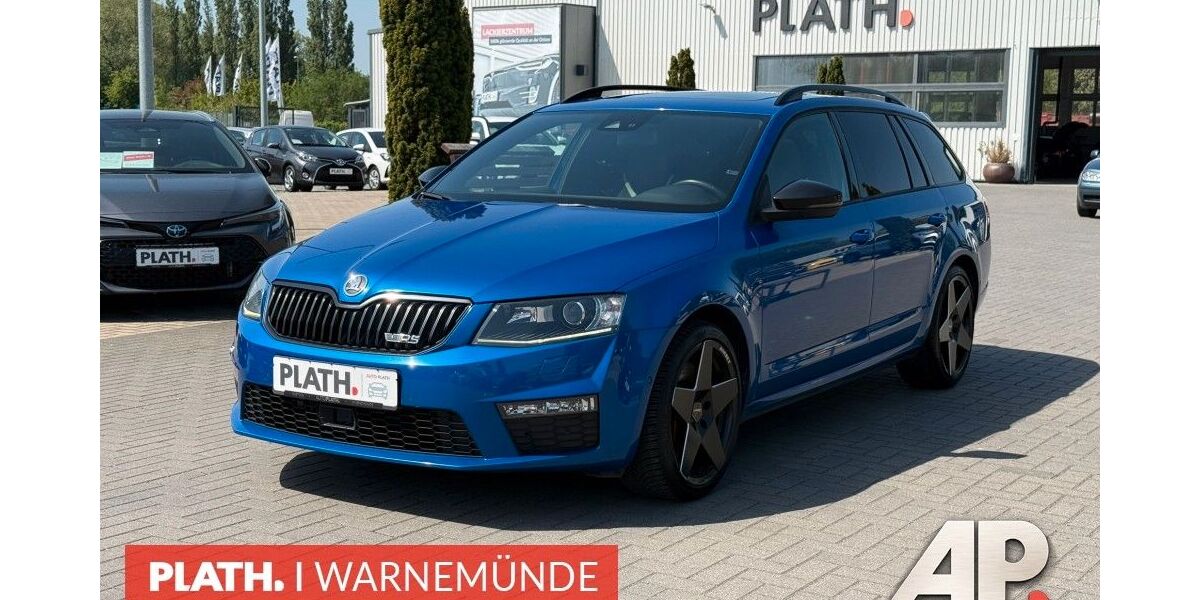 Skoda Octavia 174.876 km 12.990 &euro; Rostock-Warnemünde 18119