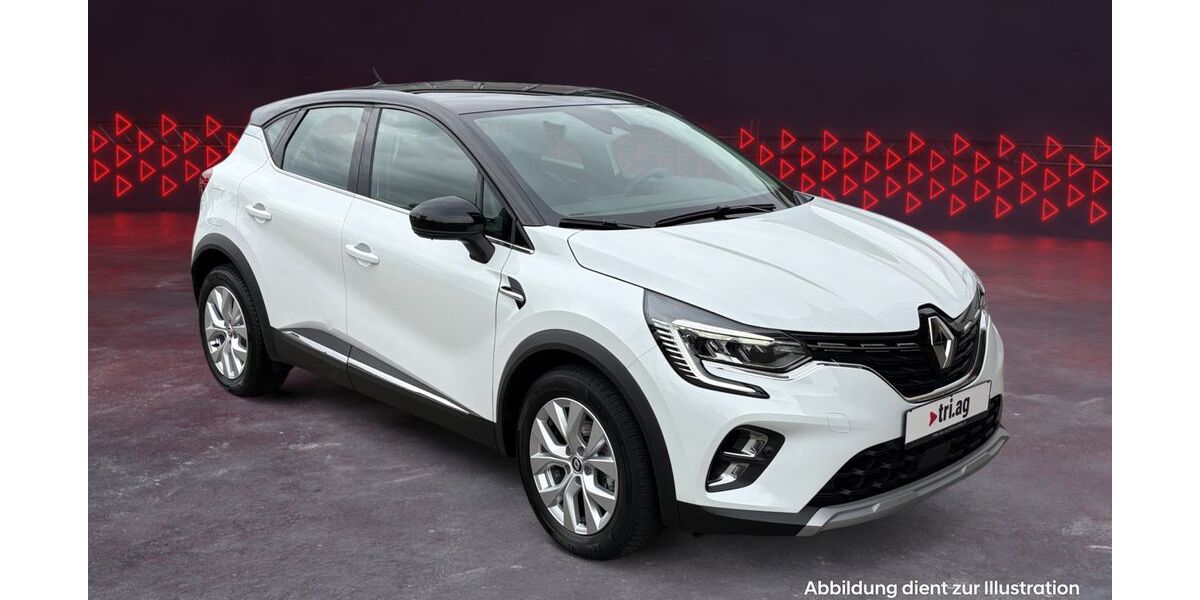 Renault Captur 18.500 km 17.995 &euro; Baden-Baden 76532