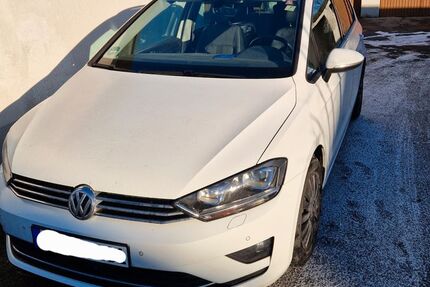 VW Golf Sportsvan 176.400 km 11.400 &euro; Bamberg 96050