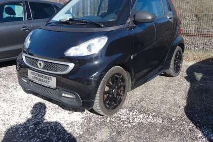 Smart forTwo 75.500 km 5.000 € Heidenheim 89520