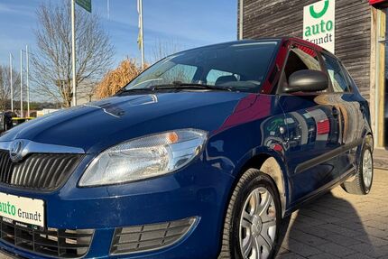 Skoda Fabia 203.000 km 3.380 &euro; Bodnegg - Rotheidlen 88285