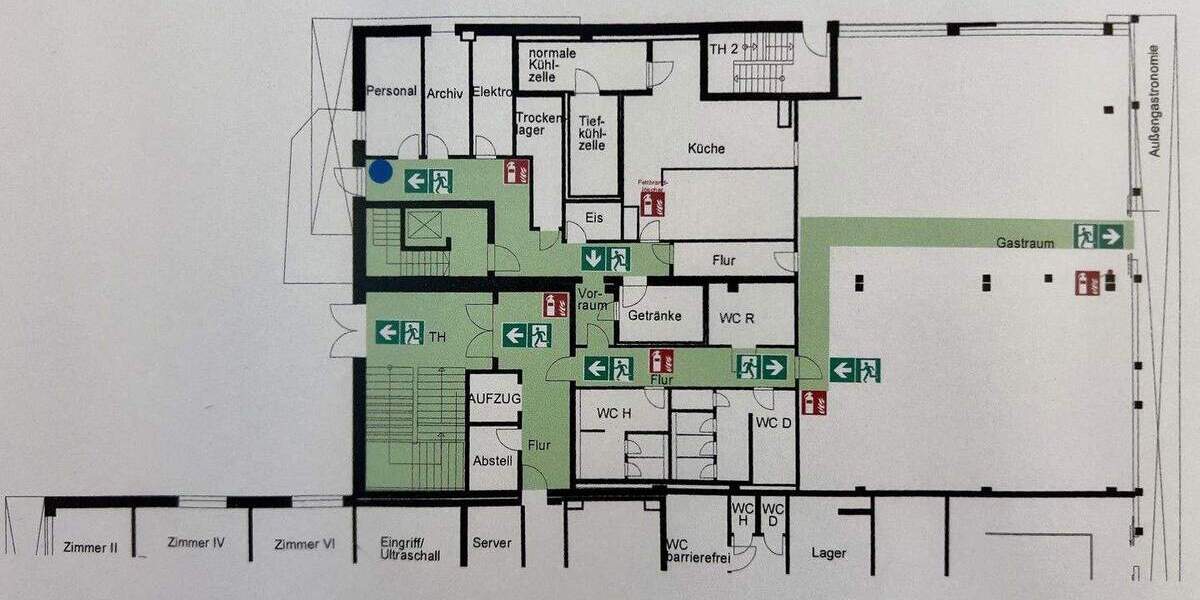 Gewerbeobjekt Gladbeck Mitte - 1.836.000&euro; | Angebot:24803827