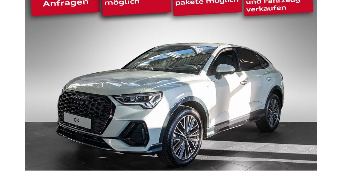 Audi Q3 12.999 km 35.980 &euro; Stuttgart 70563