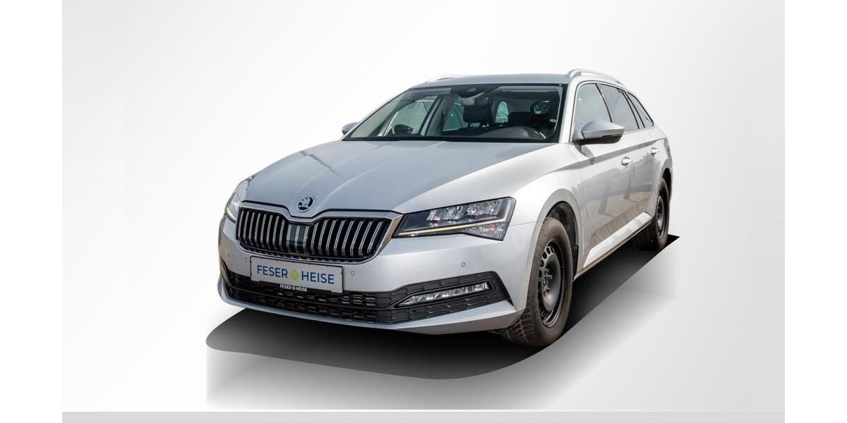 Skoda Superb 94.081 km 20.430 &euro; Köthen 06366