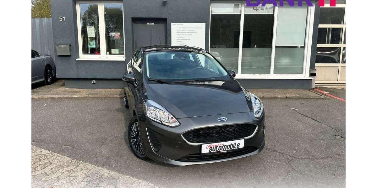 Ford Fiesta 66.381 km 8.950 &euro; Stade 21680