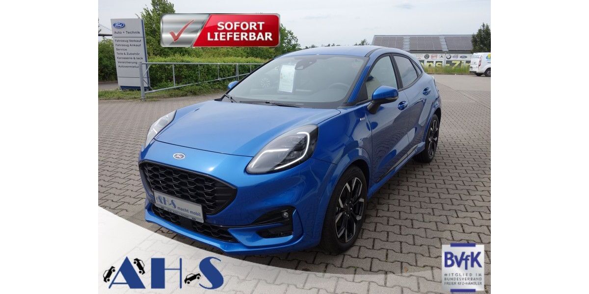 Ford Puma 1.480 km 25.690 &euro; Hettstedt OT Walbeck 06333