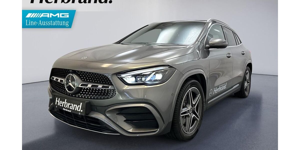Mercedes-Benz GLA 180 3.657 km 45.890 &euro; Rhede 46414