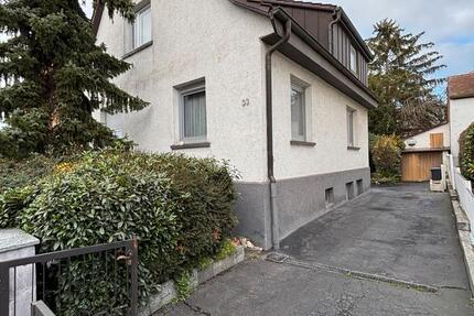 Freistehendes charmantes Einfamilienhaus mit GEWÖLBEKELLER 9 zimmer