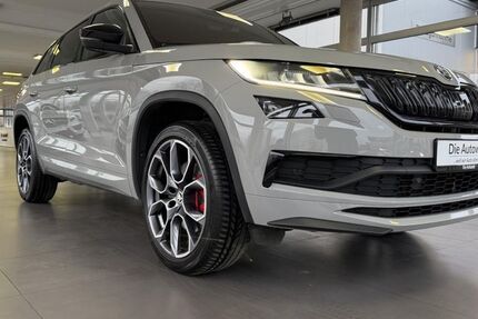 Skoda Kodiaq 139.200 km 30.980 &euro; Rheinfelden (Baden) (Rheinfelden) 79618