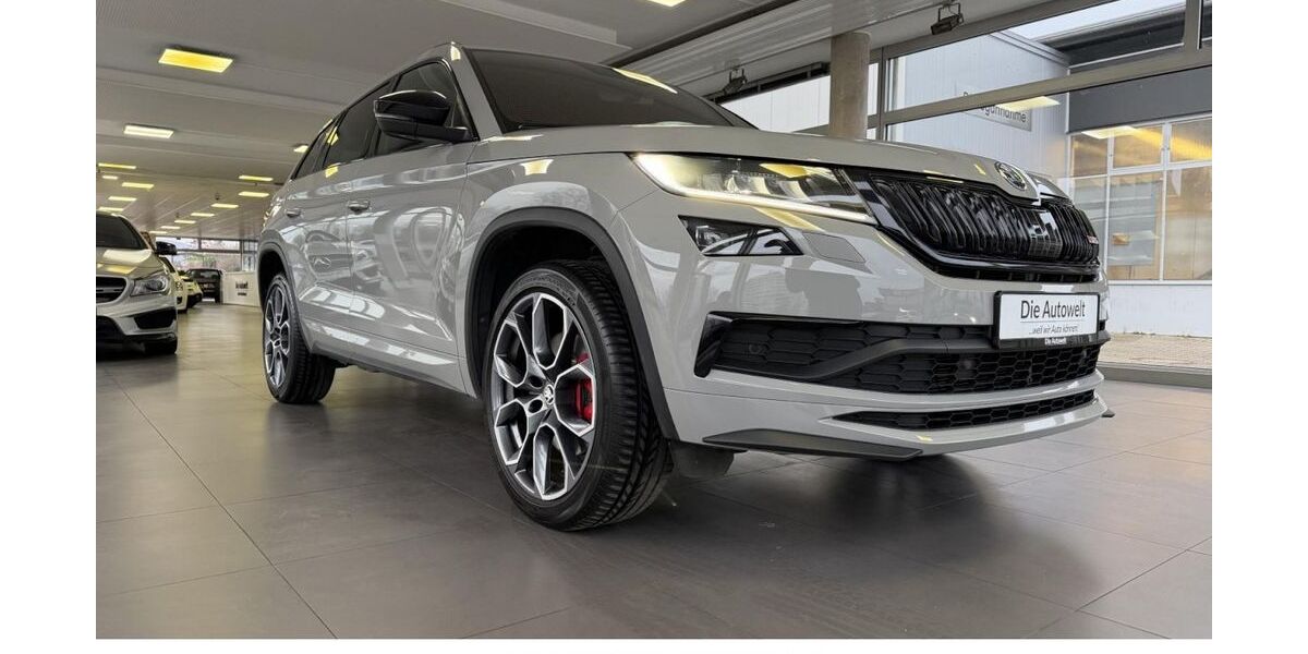 Skoda Kodiaq 139.200 km 30.980 &euro; Rheinfelden (Baden) (Rheinfelden) 79618