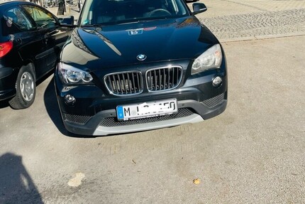 BMW X1 150.000 km 8.100 € München 80313