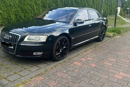 Audi A8 285.000 km 7.500 &euro; Oberkrämer 16727