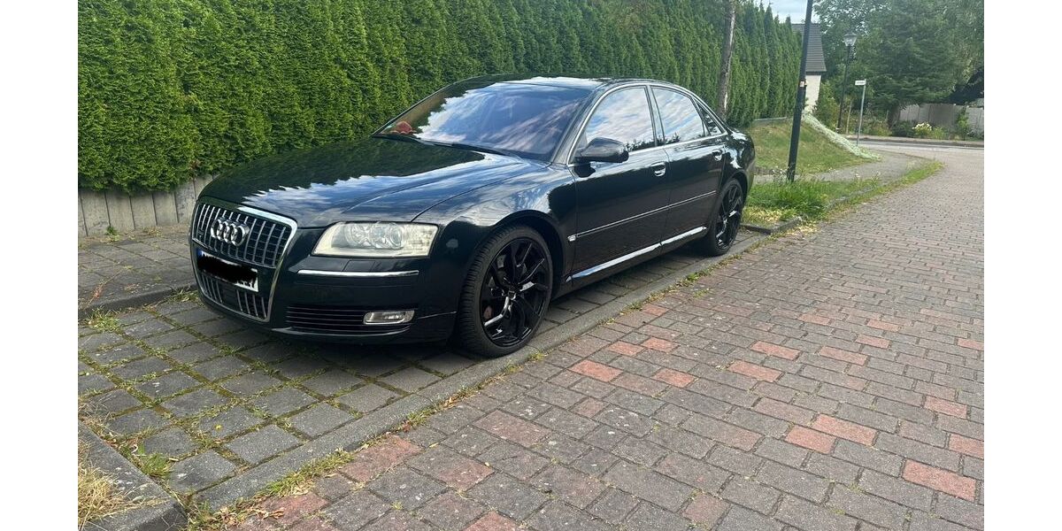 Audi A8 285.000 km 7.500 &euro; Oberkrämer 16727