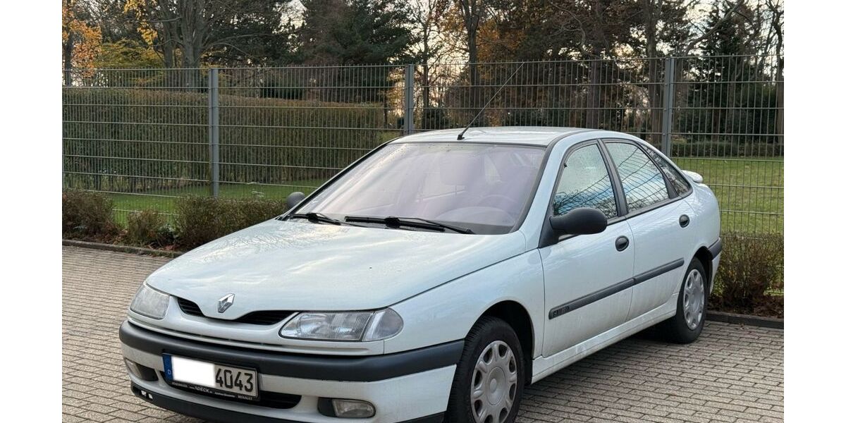 Renault Laguna 91.970 km 2.490 &euro; Düren 52349