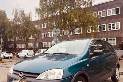 Opel Corsa 100.800 km 2.750 € Hamburg 22763