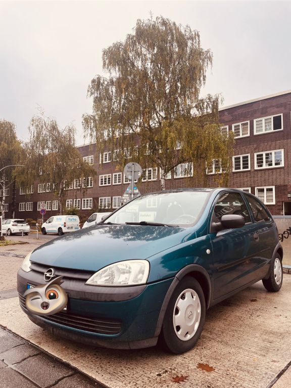 Opel Corsa 100.800 km 2.750 € Hamburg 22763