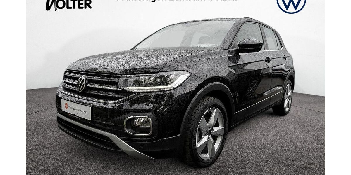 VW T-Cross 45.786 km 21.470 &euro; Uelzen 29525