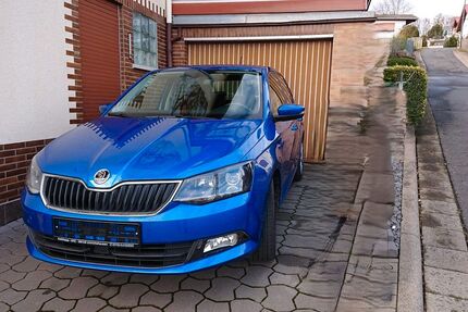 Skoda Fabia 156.000 km 7.990 € Uttrichshausen 36148