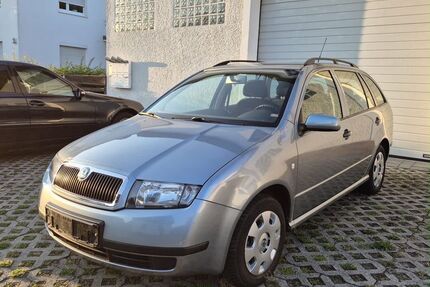 Skoda Fabia 44.500 km 1.999 &euro; Weidenberg 95466