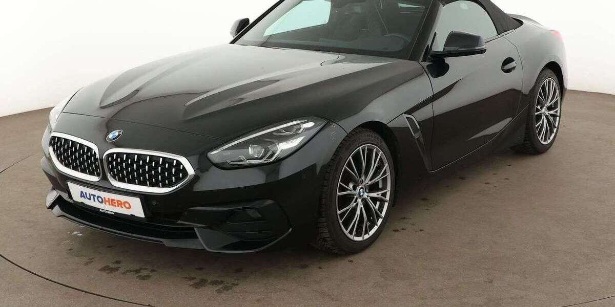 BMW Z4 66.747 km 31.990 &euro; Neufahrn 85375