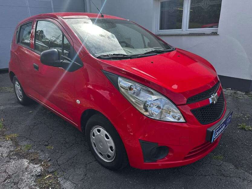 Chevrolet Spark 88.000 km 2.950 € Wuppertal 42279