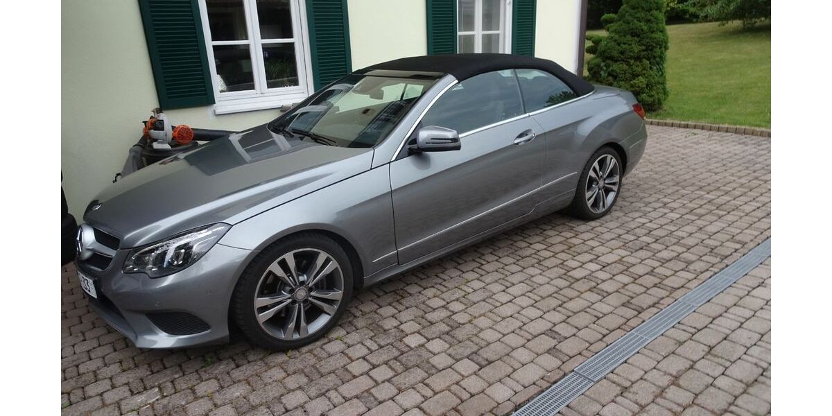 Mercedes-Benz E 200 69.000 km 21.800 &euro; Schnaitsee 83530