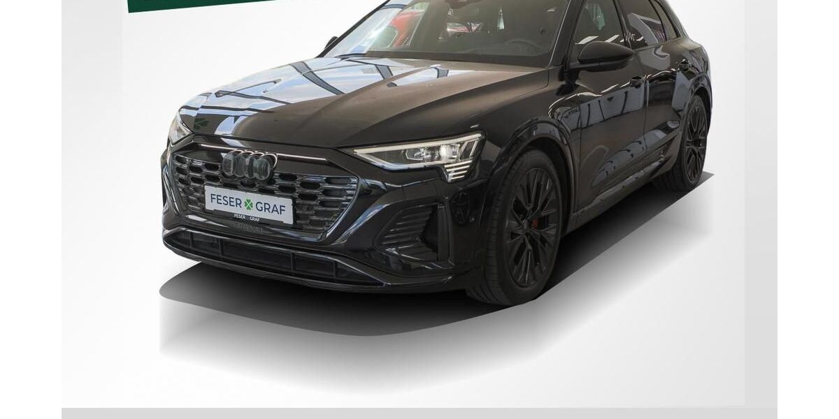 Audi Q8 e-tron 102.150 km 44.880 &euro; Herzogenaurach 91074