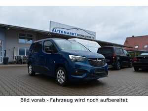 Opel Combo Life 1.2 Turbo Aut. Elegance AHK Sitzhzg 33.104 km 20.995 &euro; Donauwörth 86609