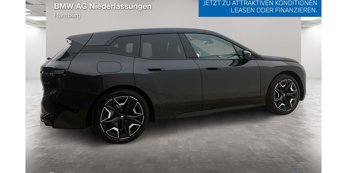 BMW iX 26.528 km 48.996 &euro; Barsbüttel bei Hamburg 22885