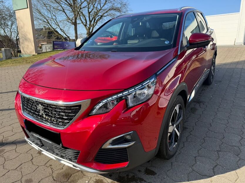 Peugeot 3008 131.633 km 17.990 € Trappenkamp 24610