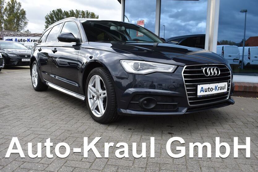 Audi A6 91.883 km 22.549 € Rehna 19217