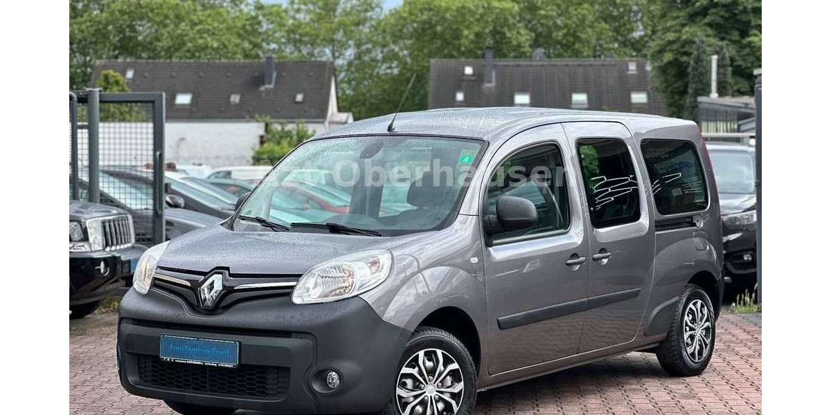 Renault Kangoo 94.000 km 11.990 &euro; Oberhausen 46049