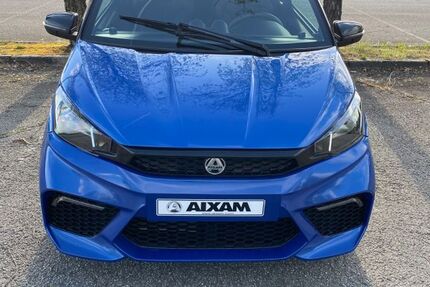 Aixam Coupé