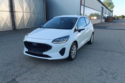 Ford Fiesta 38.488 km 12.400 € Saalburg-Ebersdorf 07929