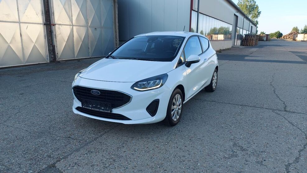 Ford Fiesta 38.488 km 12.400 € Saalburg-Ebersdorf 07929