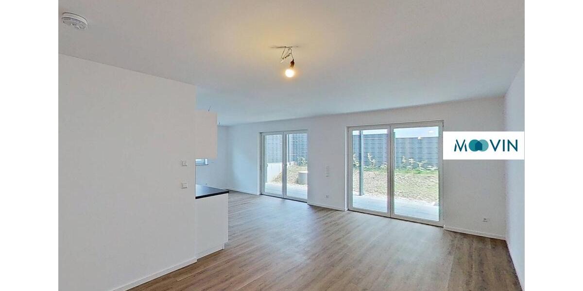 Erdgeschoßwohnung Geislingen an der Steige - 4 Zimmer, 109 m&sup2;, 1.145&euro; | Angebot:26057343