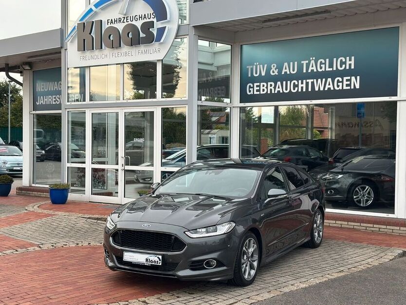 Mondeo