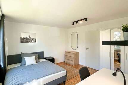 Zimmer Unterhaching - 640&euro; | Angebot:27123422