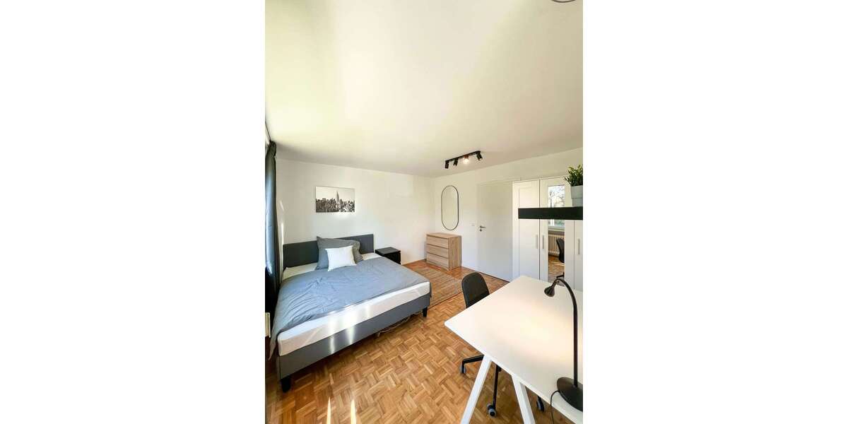 Zimmer Unterhaching - 640&euro; | Angebot:27123422