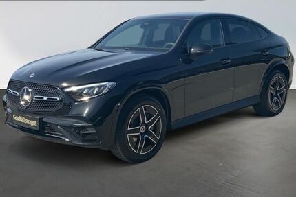 Mercedes-Benz GLC 220 9.900 km 60.990 &euro; Konstanz 78467