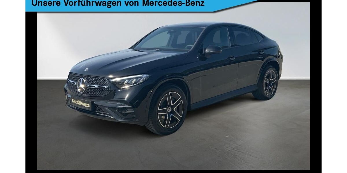Mercedes-Benz GLC 220 9.900 km 60.990 &euro; Konstanz 78467