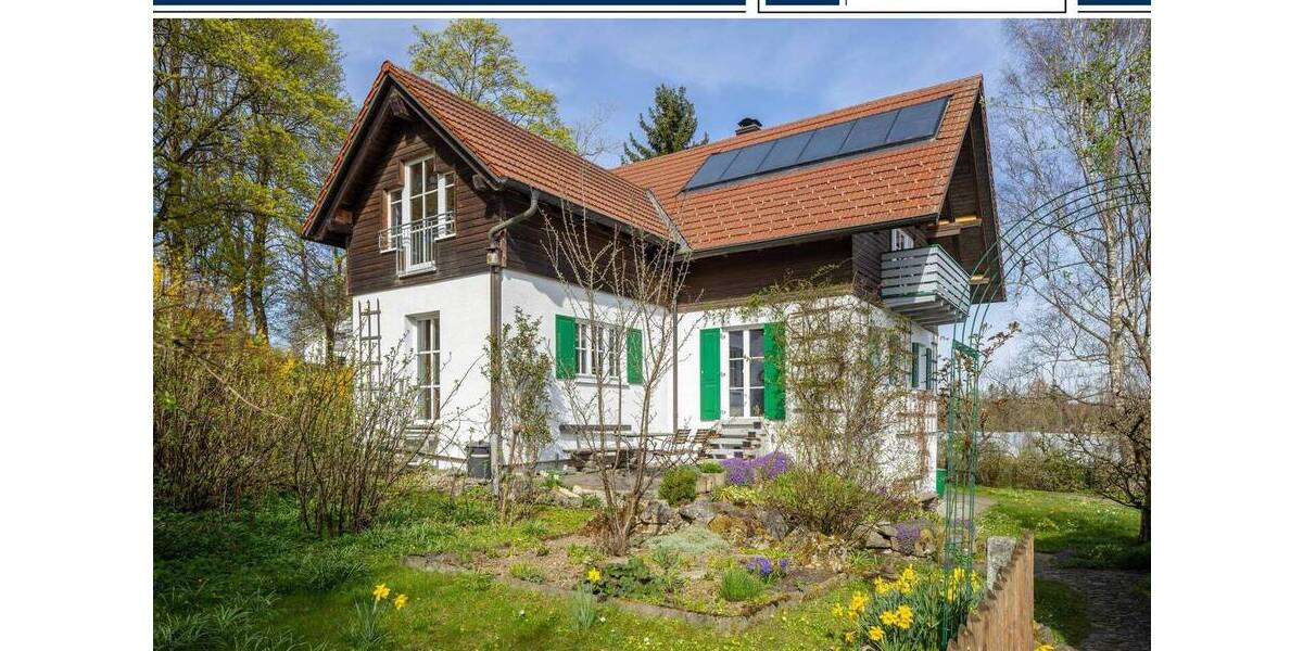 Einfamilienhaus Memmingen - 5 Zimmer, 132 m&sup2;, 395.000&euro; | Angebot:26308573