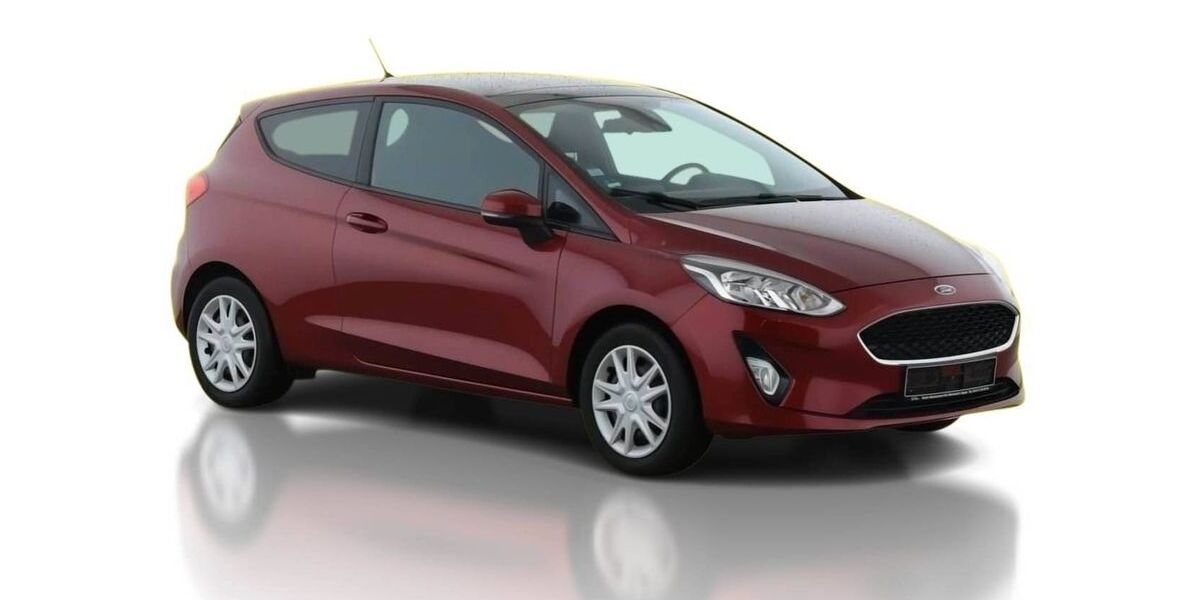 Ford Fiesta 56.000 km 6.900 &euro; Mönchengladbach 41238
