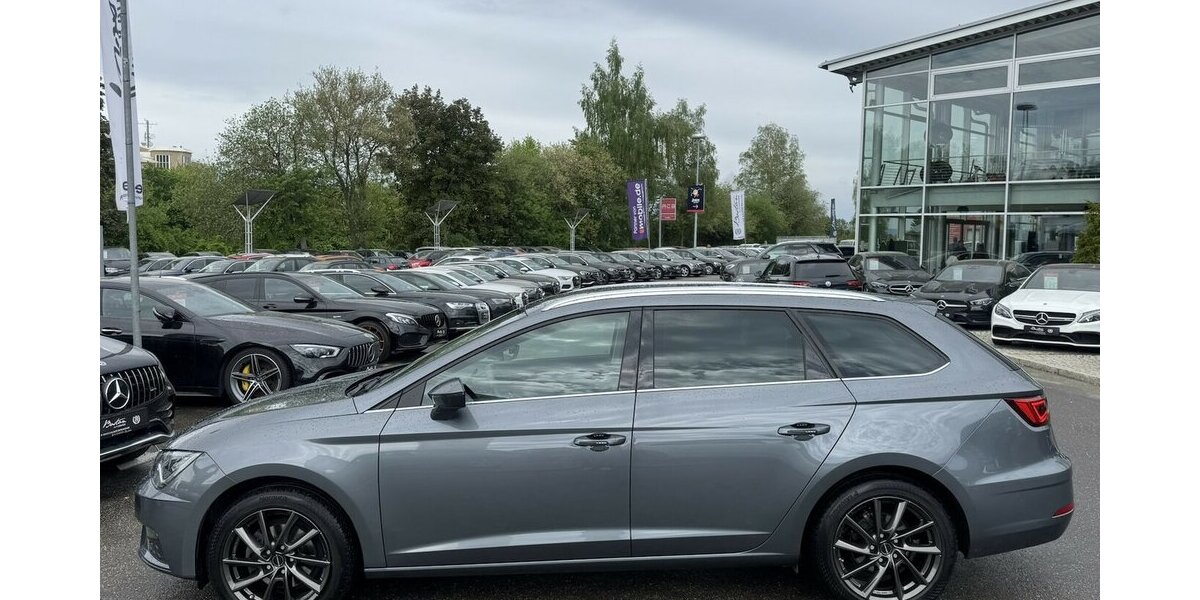 Seat Leon ST XCELLENCE 1.4 TSI/LED/KAMERA/NAVI/SHZ 59.102 km 15.800 &euro; Villingen-Schwenningen 78054
