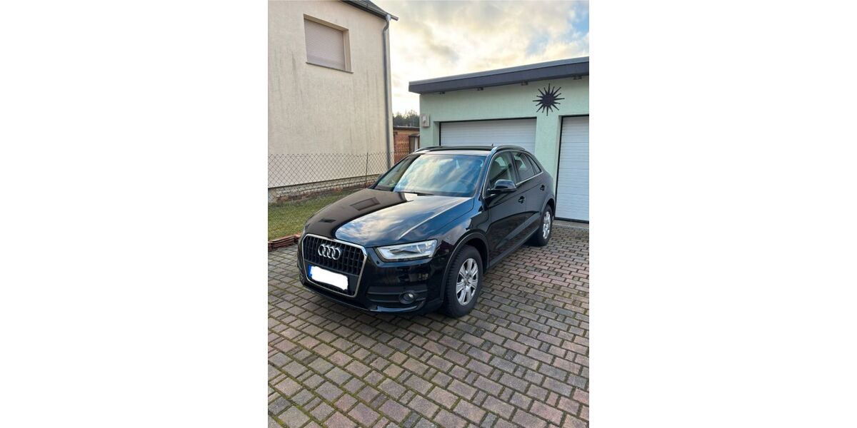 Audi Q3 193.000 km 11.500 &euro; Schipkau 01993