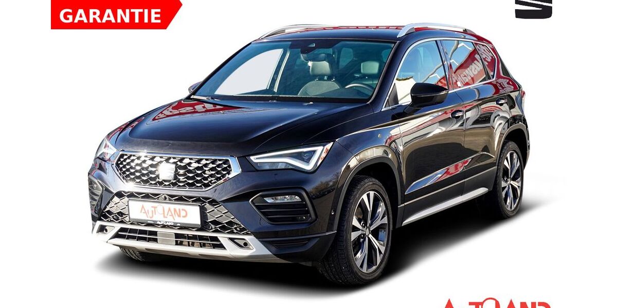 Seat Ateca 69.717 km 25.950 &euro; Köthen 06366
