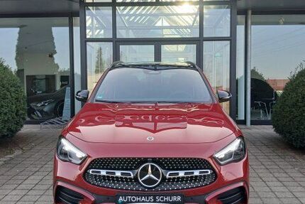 Mercedes-Benz GLA 250 3.000 km 53.300 &euro; Langenau 89129