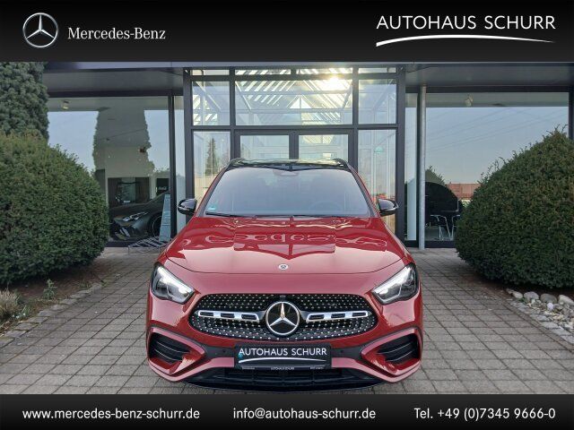 Mercedes-Benz GLA 250 3.000 km 53.300 &euro; Langenau 89129