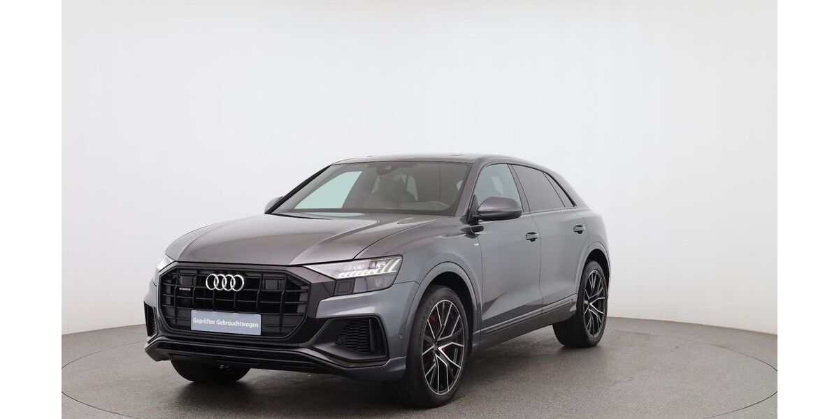 Audi Q8 62.449 km 58.990 &euro; Nesselwang 87484