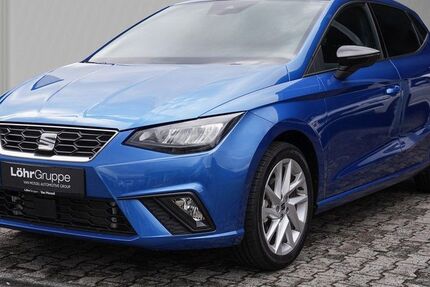 Seat Ibiza 17.784 km 18.480 &euro; Höhr-Grenzhausen 56203